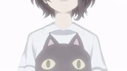 finished episode 4 (finale) of Housing Complex C and can't help but think  of Rika - what is it about the girls who wear the black cat outfits? :  r/Higurashinonakakoroni
