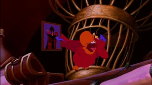 "...And how 'bout this picture? I dunno. I think I'm makin' a weird face in it."