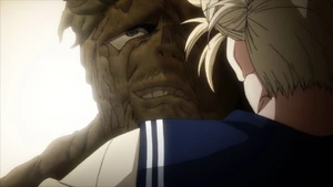 Twice's death in the anime.