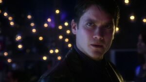 Mannheim in Smallville.