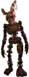 Burntrap's full model.