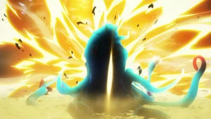 Caster and along with his monster are killed by Saber.jpg (16 KB)