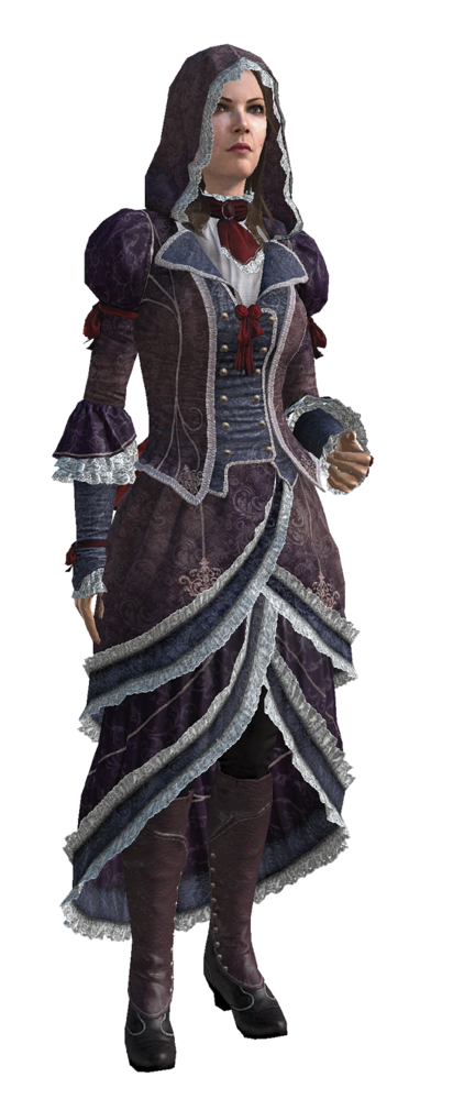 ACC Rogue Hope Jensen by satanasov on DeviantArt  Assassins creed rogue, Assassins  creed, Assassin's creed