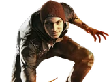 Delsin Rowe