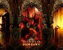Diablo 3 Hungary Wallpaper 4 by kex596