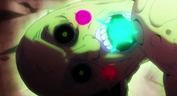 Dimple's Razor Beam