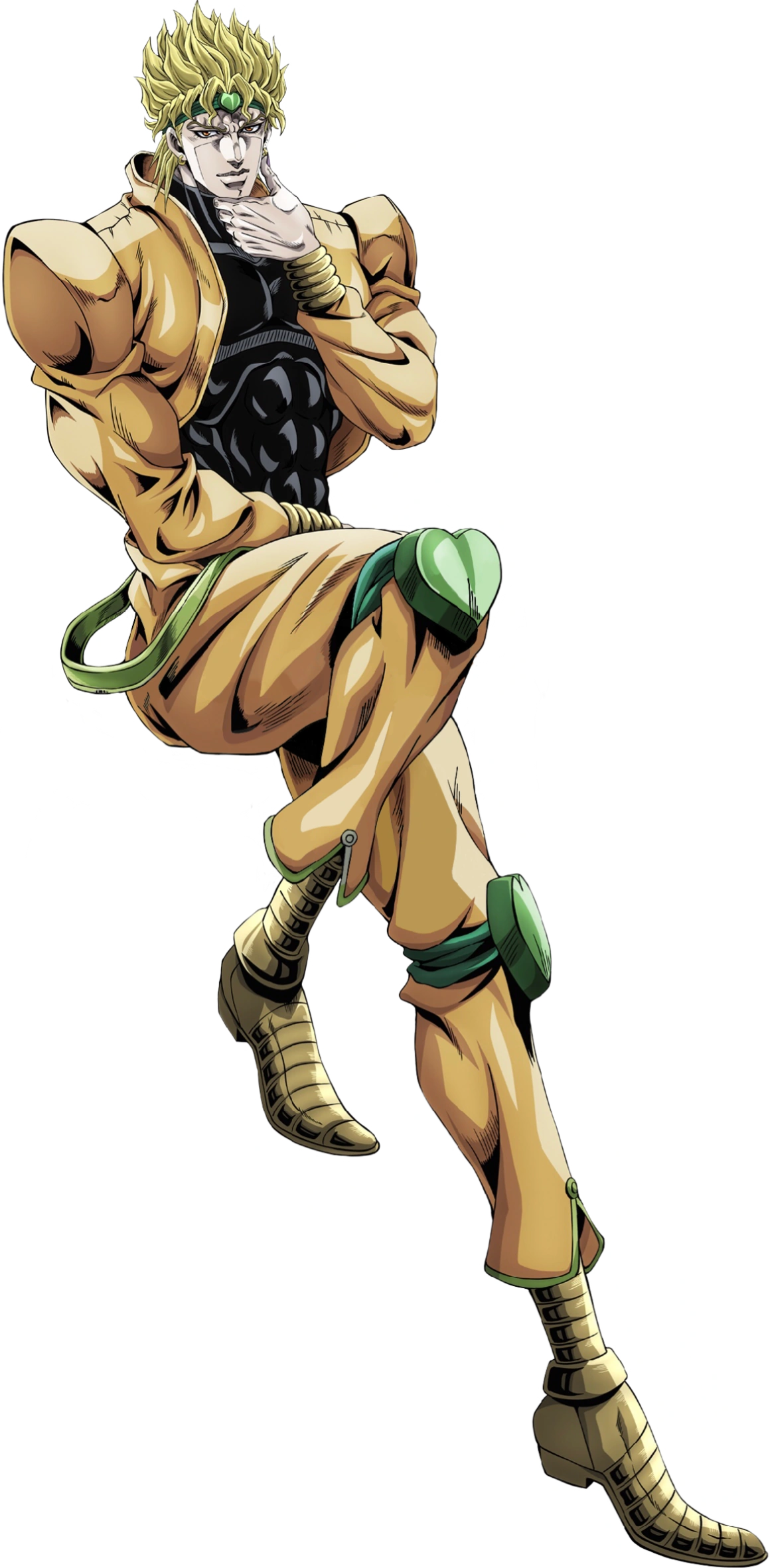 Dio Brando  Jojo bizarre, Jojo's bizarre adventure, Jojo