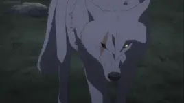DireWolf Boss 28Anime render
