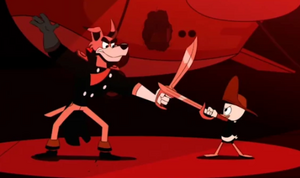 Don Karnage vs Dewey.png (124 KB) Don Karnage vs. Dewey Duck.