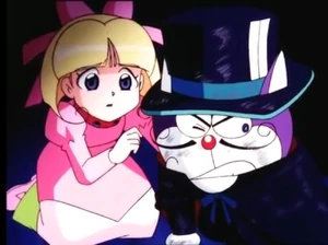 Dorapin and Mimimi.jpg (65 KB) Dorapin and Mimimi, after Achimoff betrays his own promise.