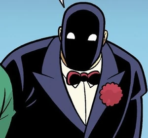 False-Face in Scooby-Doo Team-Up