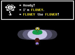 Flowey, Undertale Wiki, Fandom - MarbleCards