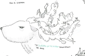 Faeries (SCP Foundation)/Gallery | Villains Wiki | Fandom