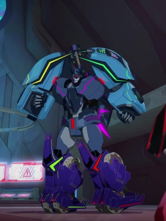 transformers rid galvatronus