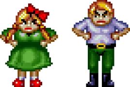 Hansel & Gretel Bubsy