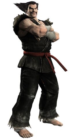 Heihachi Mishima - Tekken Wiki - Neoseeker