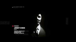 Jimmy Chen's in-game mission briefing.