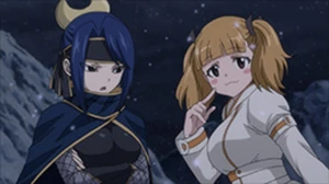 Irene Squad appears.