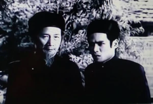 Bá Kiến and Lý Cường.
