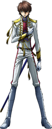 Suzaku Kururugi, Villains Wiki