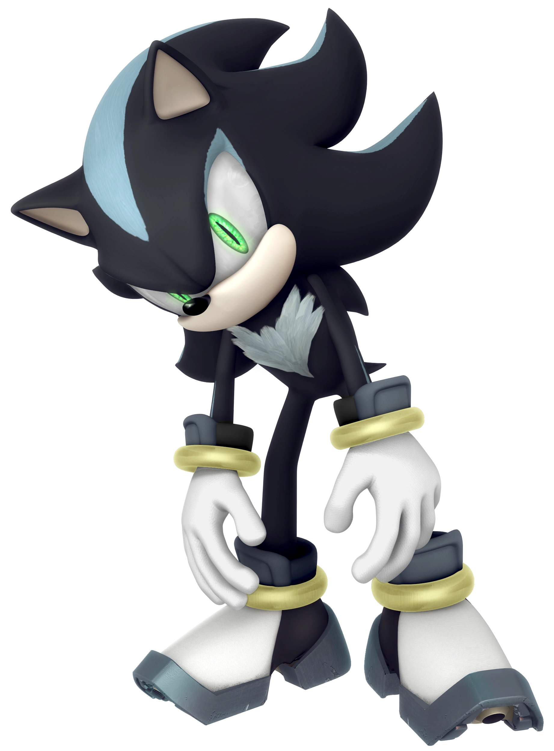 Dark Sonic, Wiki