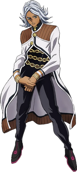 Miyamoto Terunosuke Render