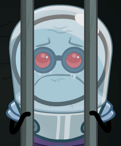 Mr. Ice Guy