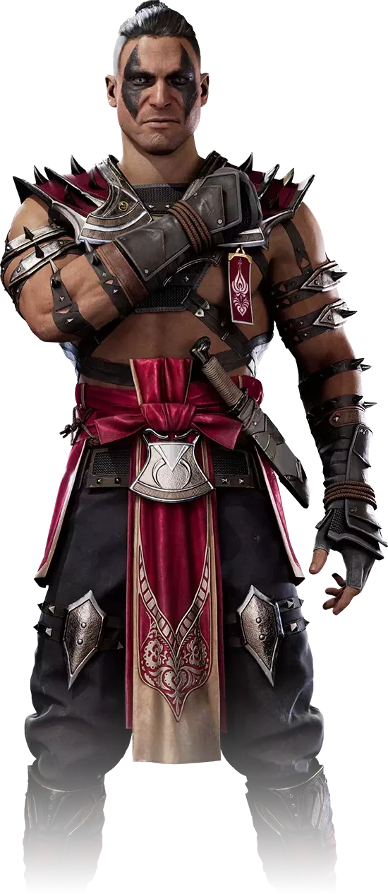 Shao Kahn, Villains Wiki