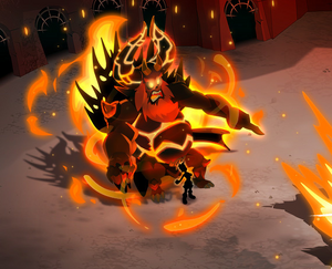 Rushu in the Wakfu games.