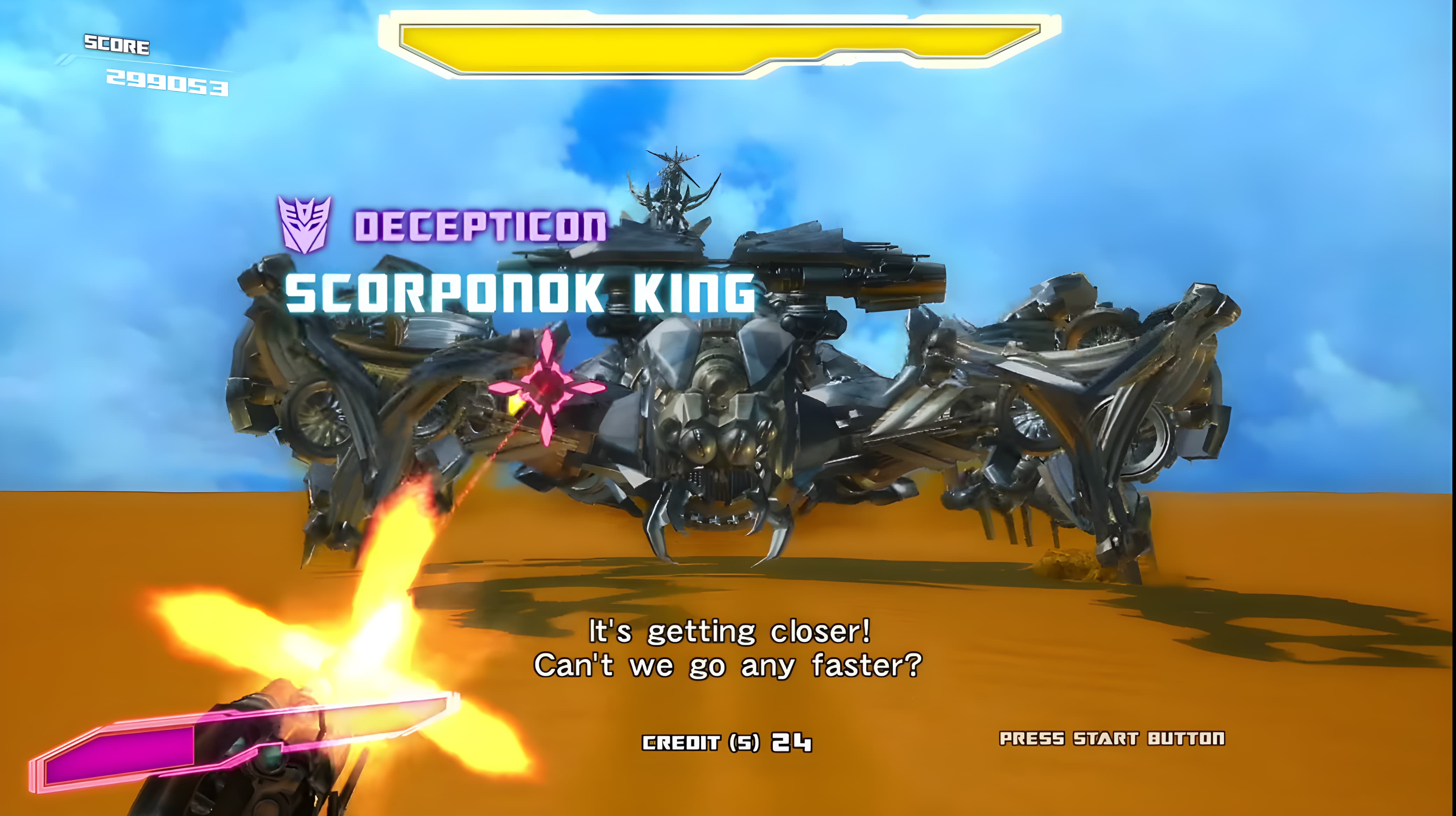 Scorponok King | Villains Wiki | Fandom