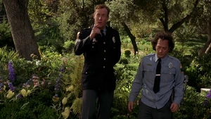 Sisk trying to have Mange thrown off the force