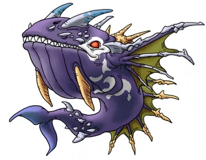 Stale Whale, a similar enemy
