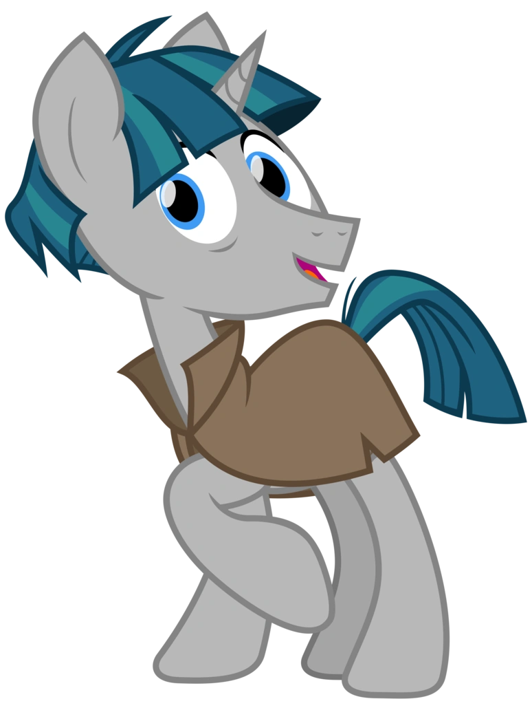 my little pony shadow