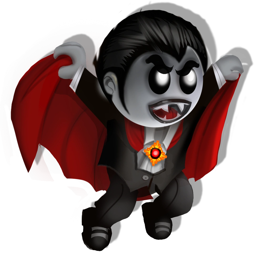 Vampire Sweetie Cg