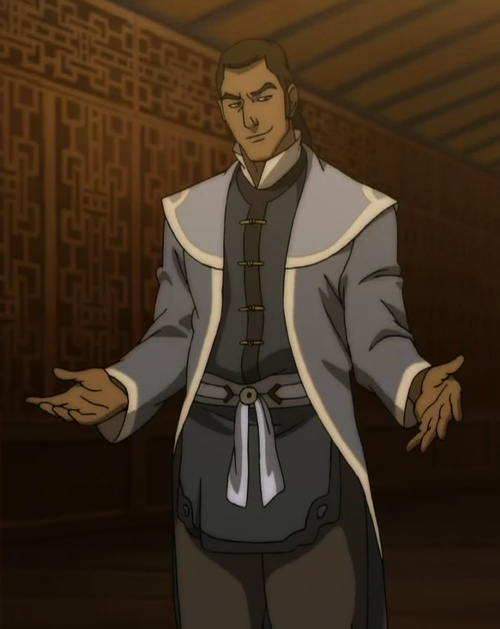 tarrlok amon