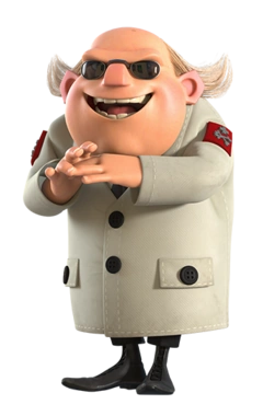 Dr. T/Gallery | Villains Wiki | Fandom