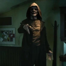 Bye Bye Man Villains Wiki Fandom