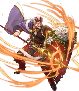 Rudolf (Fire Emblem) | Villains Wiki | Fandom