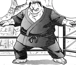 Volcano (Kinnikuman)