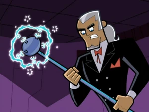 (Jazz and Danny: Jazz? Danny? what are you doing here?) "you two know each other?"