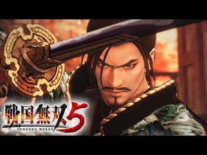 Samurai Warriors 5 - All movies cutscenes.