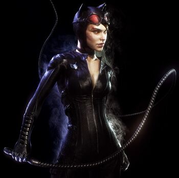 BAKCatwoman