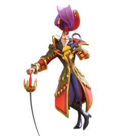 Captain Hook (Mirrorverse)