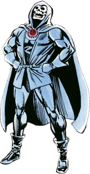 Doctor Destiny (New Earth) 3