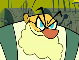 Dr. locus mlaatr 6.png (850 KB) "Thank goodness you found him Melody, I was afraid he'll be frightened off by our little experiments." Dr. Locus' evil grin.