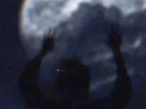 Ezgif.com-gif-maker (367).png (320 KB) A man worshipping the moon.