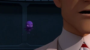 Gabriel asking Nooroo how he can obtain new powers.