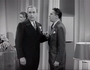 Grover planning to kidnap Joan and make her talk