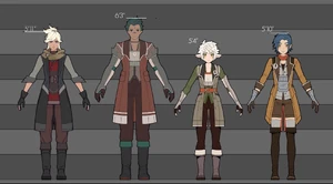 Happyhuntressesconcept.jpg (710 KB) Official height chart