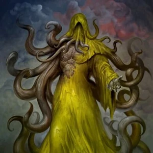 Hastur Lovecraft Villains Wiki Fandom And insanity effects, save those created by hastur or worshipers and servants of hastur who have more hit dice than you. hastur lovecraft villains wiki fandom